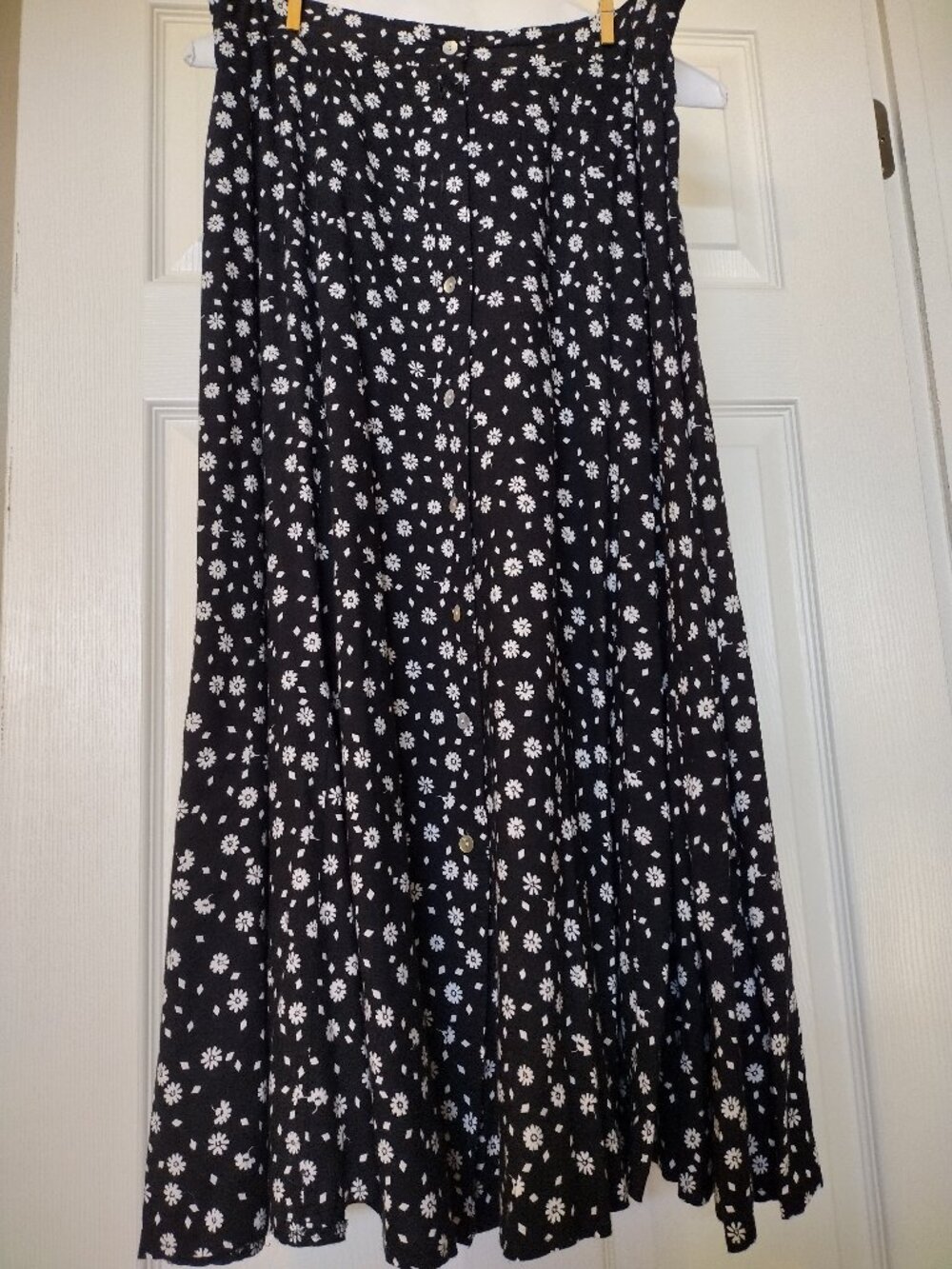 Long Flowing Skirt